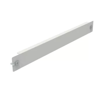 LEGRAND-433071 Atlantic tömör fém előlap 600x50