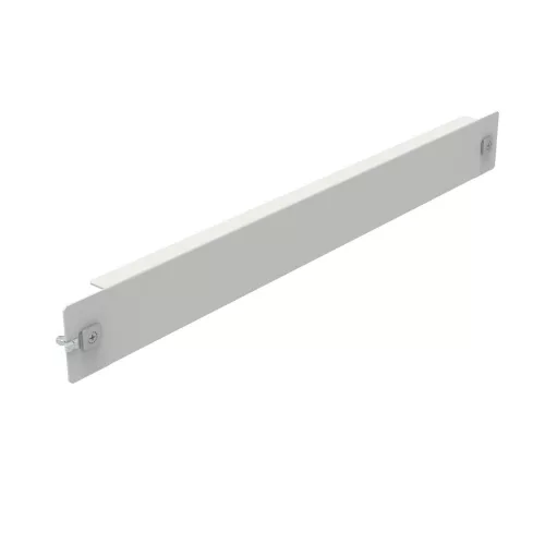LEGRAND-433071 Atlantic tömör fém előlap 600x50