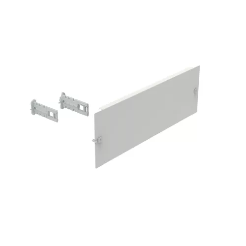 LEGRAND-433076 Atlantic tömör fém előlap 500x150