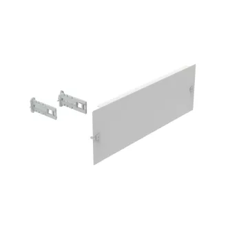 LEGRAND-433077 Atlantic tömör fém előlap 600x150