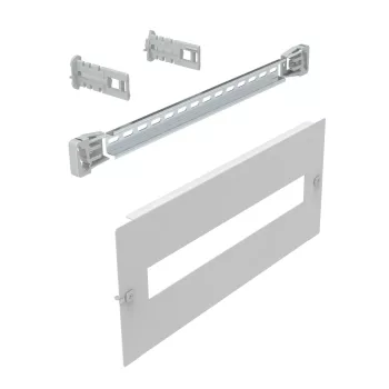 LEGRAND-433080 Atlantic mod. fém előlap 500x200