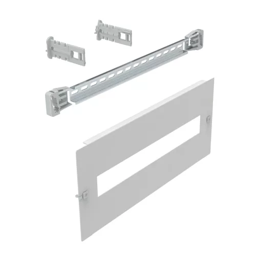 LEGRAND-433082 Atlantic mod. fém előlap 800x200