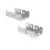 LEGRAND-433099 Atlantic  rögzítő fül mélység állítással 2 db