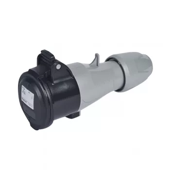   LEGRAND-555112 P17 Tempra Pro Dafh163k07m500V IP44 hordozható aljzat