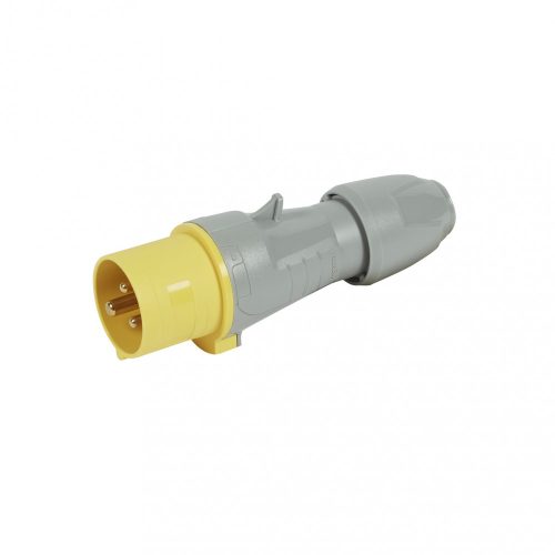 LEGRAND-555121 P17 Tempra Pro Dfh162k04m130V IP44 hordozható dugó