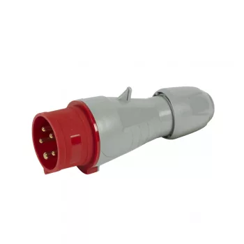   LEGRAND-555129 P17 Tempra PRO Dfh-164k06m 400V IP44 hordozható dugó