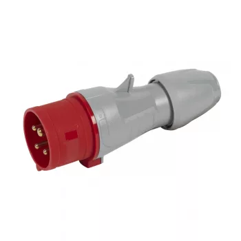   LEGRAND-555130 P17 Tempra Pro Dfh163k06m440V IP44 hordozható dugó