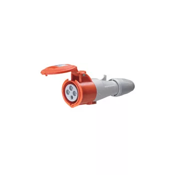   LEGRAND-555218 P17 Tempra PRO Dafh-323k06m 400V IP44 hordozható aljzat