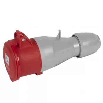   LEGRAND-555219 P17 Tempra PRO Dafh-324k06m 400V IP44 hordozható aljzat