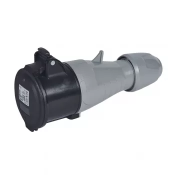   LEGRAND-555222 P17 Tempra Pro Dafh323k07500V IP44 hordozható aljzat