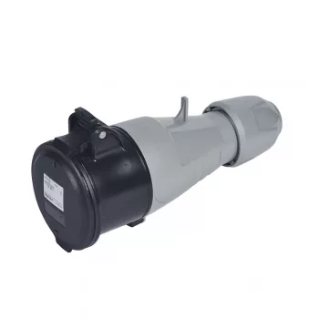   LEGRAND-555223 P17 Tempra Pro Dafh324k07500V IP44 hordozható aljzat