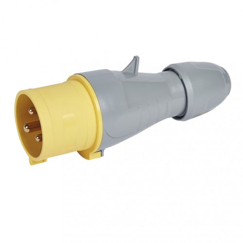 LEGRAND-555231 P17 Tempra Pro Dfh322k04130V IP44 hordozható dugó