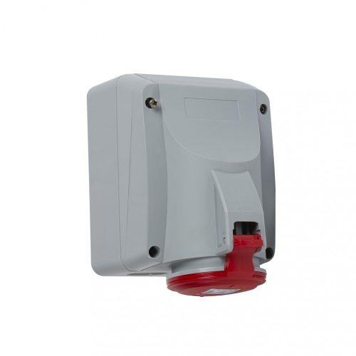 LEGRAND-555260 P17 Tempra Pro Dafr323k06440V IP44 rögzíthető aljzat