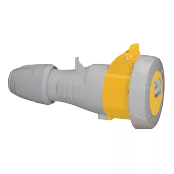   LEGRAND-555301 P17 Tempra Pro Dafh162k04T130V IP67 hordozható aljzat