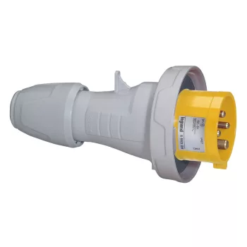   LEGRAND-555321 P17 Tempra Pro Dfh162k04T130V IP67 hordozható dugó