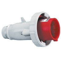 LEGRAND-555326 P17 Tempra Pro Dfh164k09T230V IP67 hordozható dugó