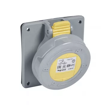   LEGRAND-555381 P17 Tempra Pro Dafbe162k04T 130V IP67 döntött aljz