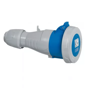   LEGRAND-555414 P17 Tempra Pro Dafh322k06T230V IP67 hordozható aljzat