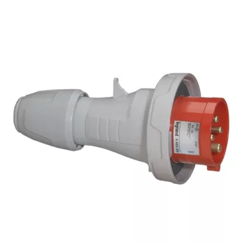   LEGRAND-555438 P17 Tempra Pro Dfh323k06T400V IP67 hordozható dugó