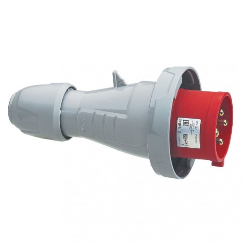 LEGRAND-555441 P17 Tempra Pro Dfh323k06T440V IP67 hordozható dugó