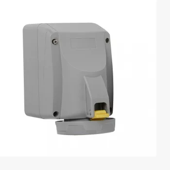   LEGRAND-555451 P17 Tempra Pro Dafr322k04T130V IP67 rögzíthető aljzat