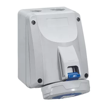   LEGRAND-555456 P17 Tempra Pro Dafr324k09T230V IP67 rögzíthető aljzat