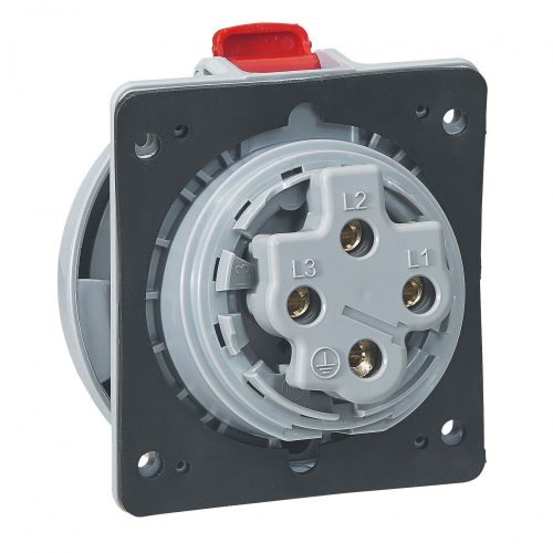 LEGRAND-555488 P17 Tempra Pro Dafbe323k06T 400V IP67 döntött aljz
