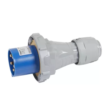   LEGRAND-555526 P17 Tempra Pro Dfh-634k09 mT230V IP67 hordozható dugó