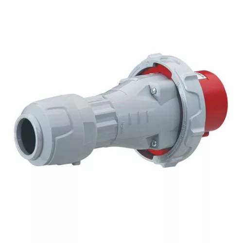 LEGRAND-555528 P17 Tempra Pro Dfh-633k06 mT 400V IP67 hordozható dugó