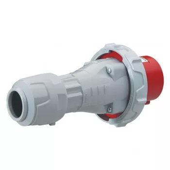   LEGRAND-555529 P17 Tempra Pro Dfh-634k06 mT 400V IP67 hordozható dugó