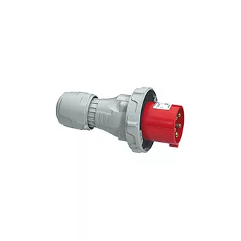   LEGRAND-555529 P17 Tempra Pro Dfh-634k06 mT 400V IP67 hordozható dugó