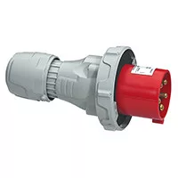 LEGRAND-555529 P17 Tempra Pro Dfh-634k06 mT 400V IP67 hordozható dugó