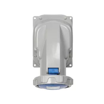   LEGRAND-555554 P17 Tempra Pro Dafr-632k06 mT230V IP67 rögzíthető aljzat