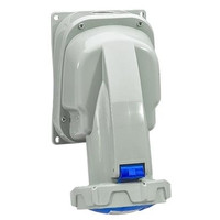 LEGRAND-555555 P17 Tempra Pro Dafr-633k09 mT230V IP67 rögzíthető aljzat
