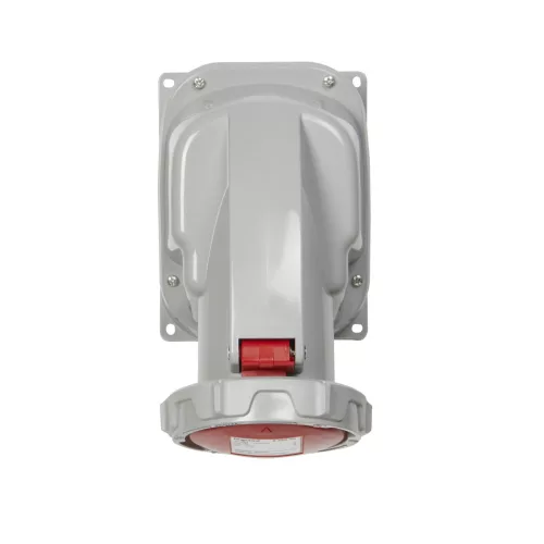 LEGRAND-555558 P17 Tempra Pro Dafr-633k06 mT400V IP67 rögzíthető aljzat