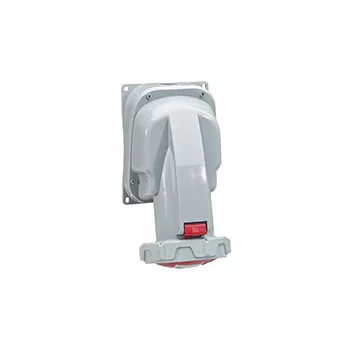   LEGRAND-555559 P17 Tempra Pro Dafr-634k06 mT400V IP67 rögzíthető aljzat