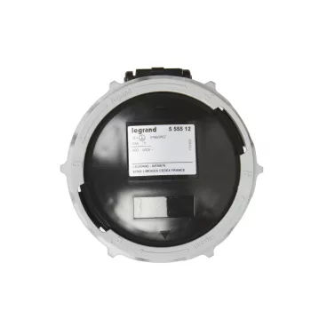   LEGRAND-555584 P17 Tempra Pro Dafb-632k06 mT230V IP67 döntött aljzat