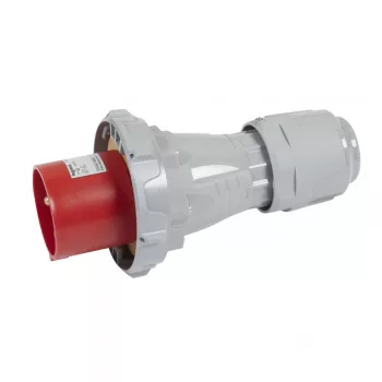   LEGRAND-555628 P17 Tempra Pro Dfh-1253k06 mT 400V IP67 hordozható dugó