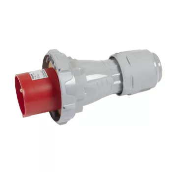   LEGRAND-555628 P17 Tempra Pro Dfh-1253k06 mT 400V IP67 hordozható dugó
