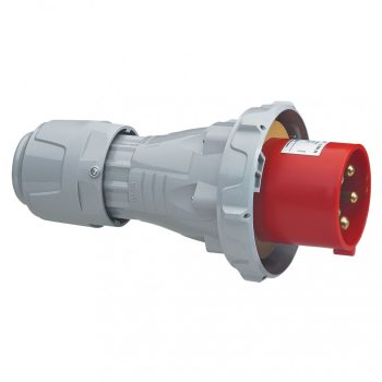   LEGRAND-555629 P17 Tempra Pro Dfh-1254k06 mT 400V IP67 hordozható dugó