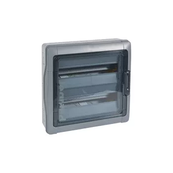 LEGRAND-601836 Plexo3 szekrény IP65 2X18M