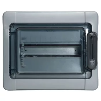 LEGRAND-601981 Plexo3 falonkívüli kiselosztó 1s 12m