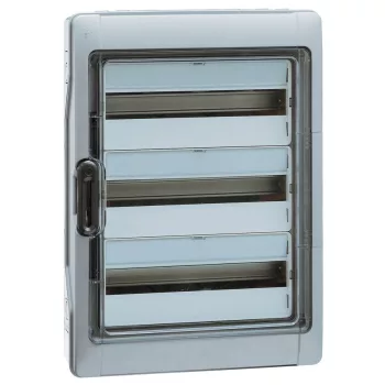 LEGRAND-601983 Plexo3 falonkívüli kiselosztó 3s 36m