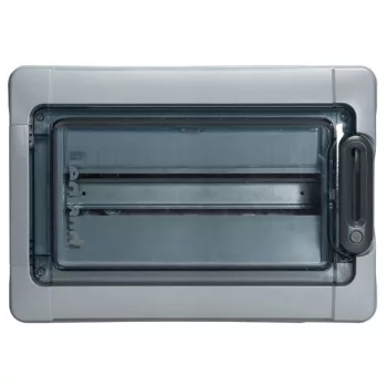 LEGRAND-601985 Plexo3 falonkívüli kiselosztó 1s 18m