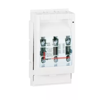   LEGRAND-605202 SPX 00 160A vízszintes biztosítós szakaszolókapcsoló