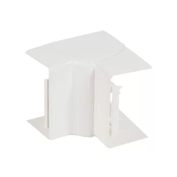   LEGRAND-638021 Belső könyök  80-120 között állítható DLP S 85x50 mm csat.-hoz