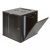 LEGRAND-646262 LEGRAND fali rack szekrény 19'' 12U MAG: 626 SZÉL: 600 MÉLY: 600 antracit egyrészes üvegajtós lapraszerelt levehető oldallapos MAX: 36 kg Linkeo