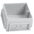 LEGRAND-650390 Legrand süllyesztődoboz pop-up padlódobozhoz (6503 49), 3 mod, műanyag