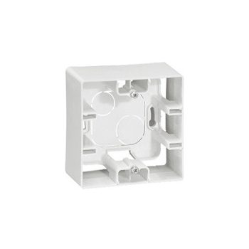 LEGRAND-664798 Niloé 1-es kiemelő keret fehér