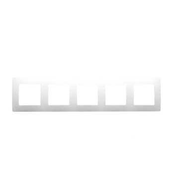 LEGRAND-665015 Niloé 5-ös keret bézs